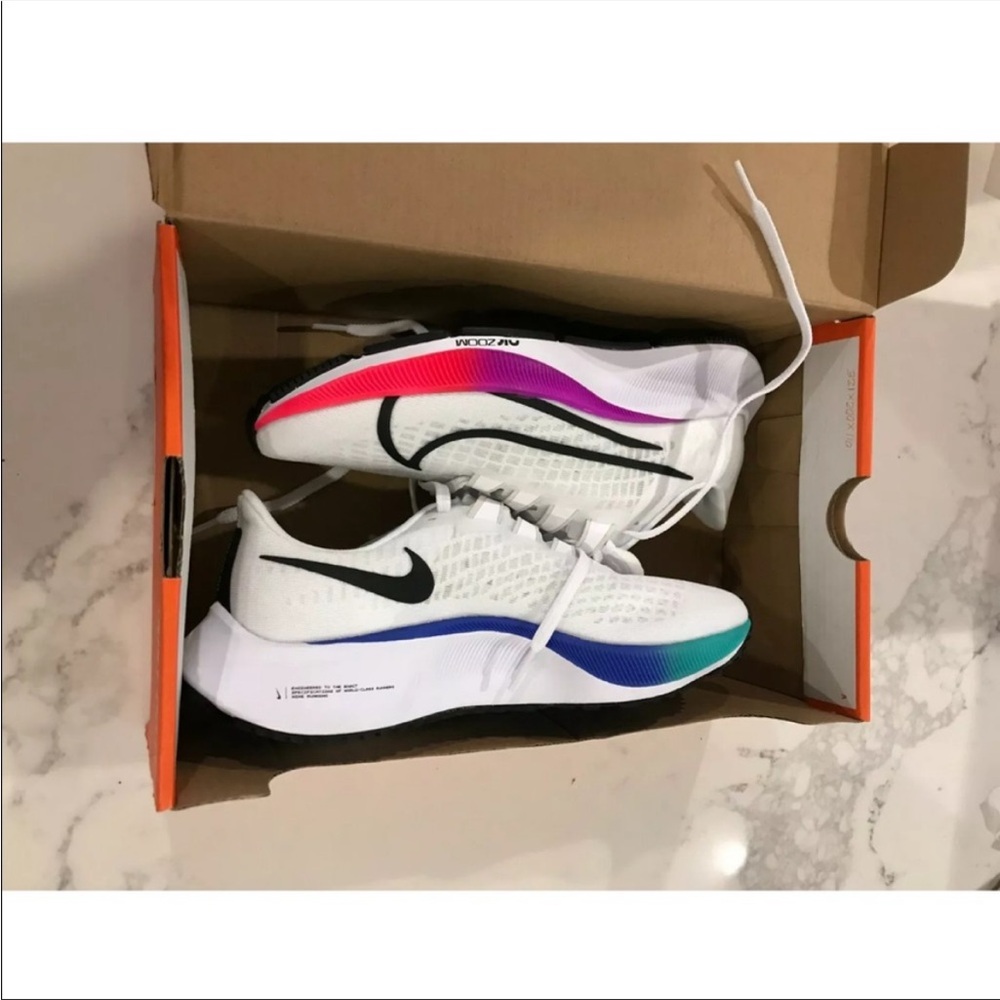 Nike Pegasus Zoom New in Box - Picture 3 of 4